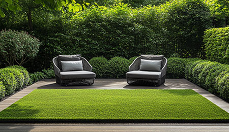 Grass Carpet