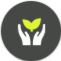 For economic development Seeking happiness for employees.