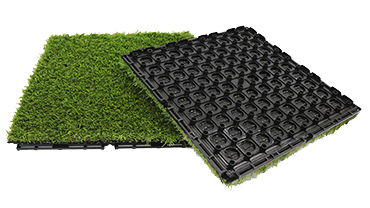 Artificial Grass Tiles 