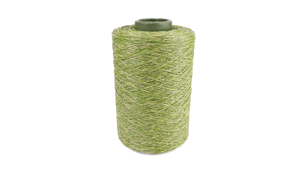 Flat Shaped Yarn 