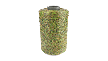 C Shaped Yarn 