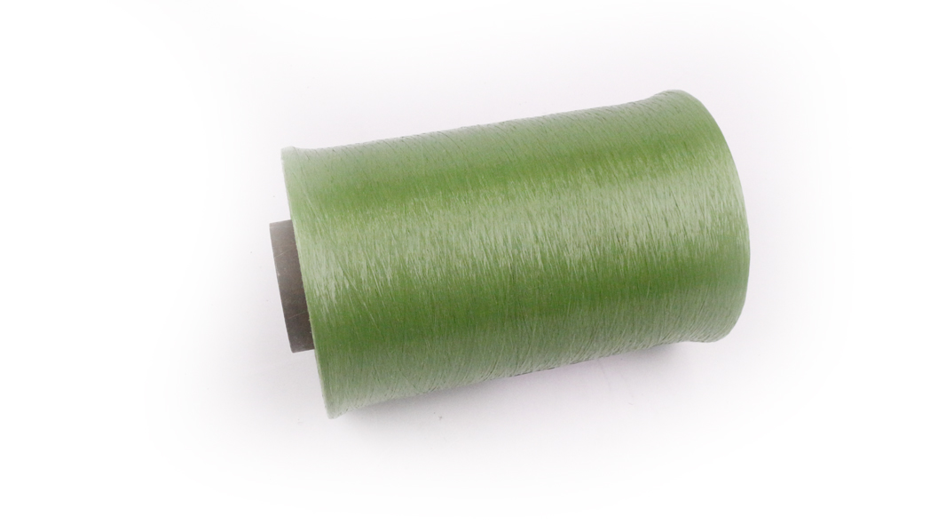 Fibrillate Yarn 