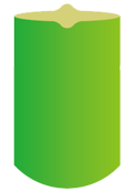 Ribbed Type artificial grass