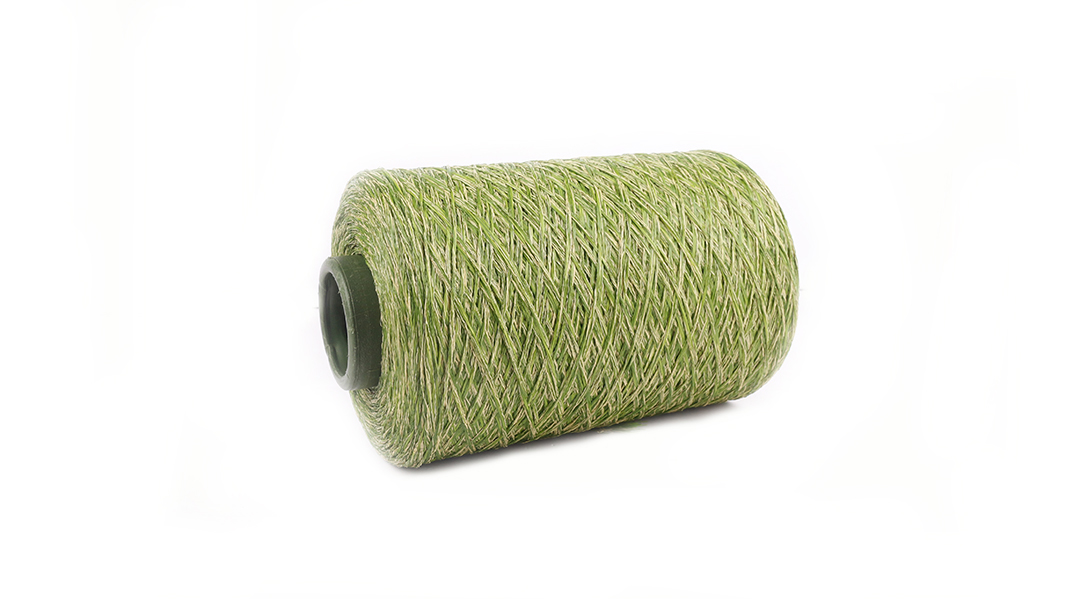 Flat Shaped Yarn 