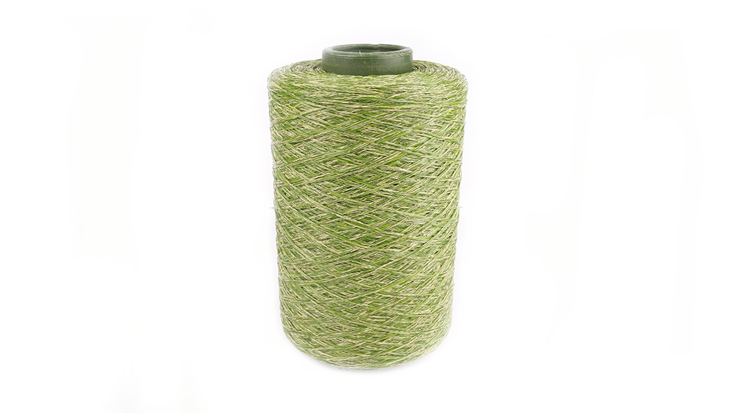 Flat Shaped Yarn 