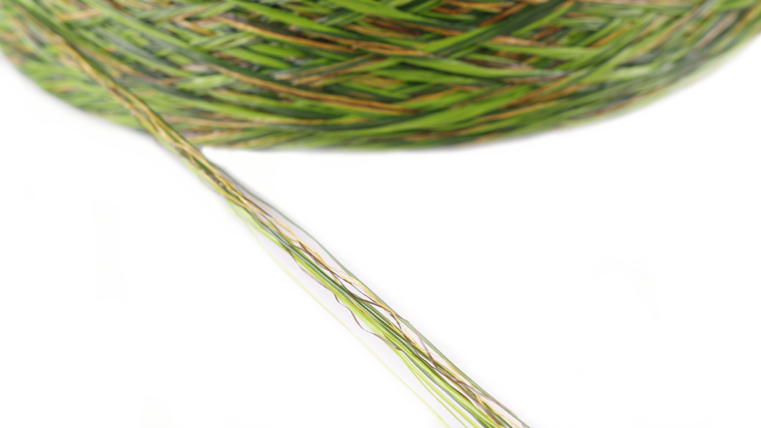 U Shaped Yarn 