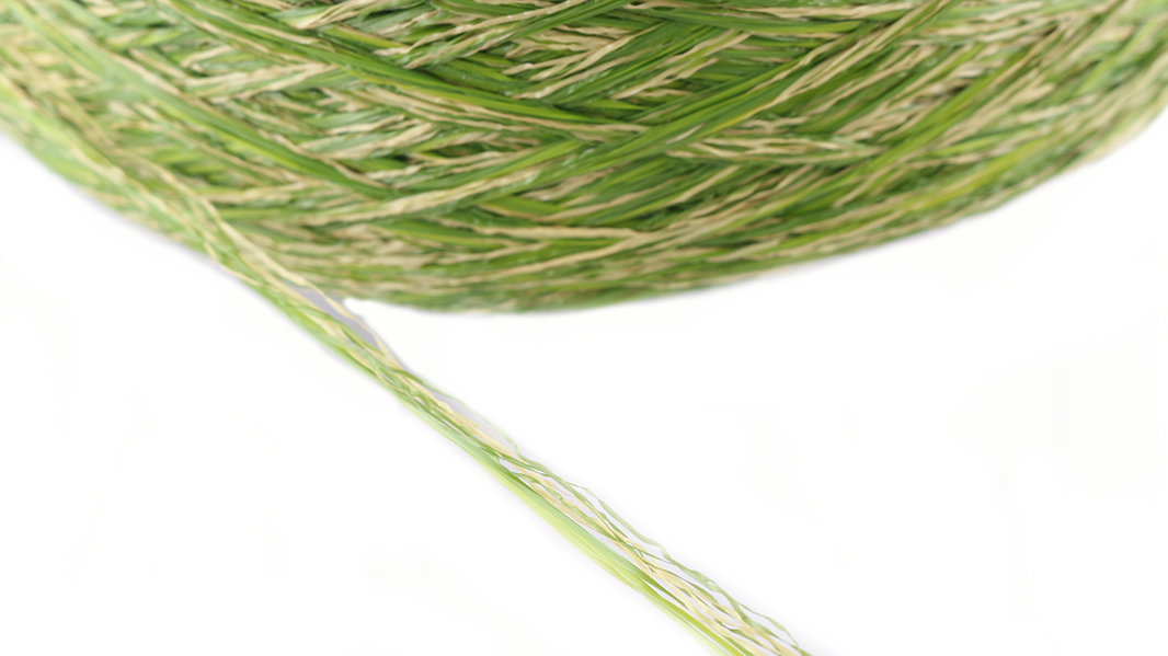 Flat Shaped Yarn 