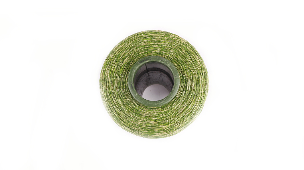 Flat Shaped Yarn 