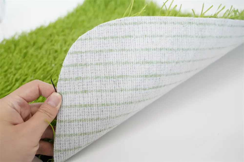 Eco-friendly Fabric-Backing Artificial Turf: An Ideal Choice for Indoor Installation